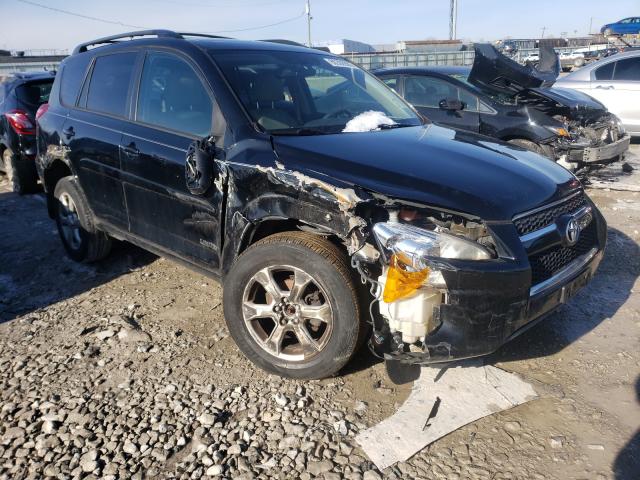 TOYOTA RAV4 LIMIT 2011 2t3df4dv5bw154926