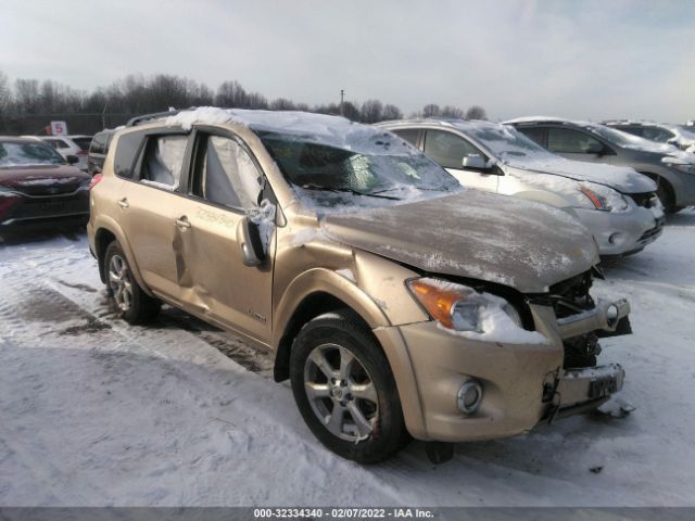 TOYOTA RAV4 2011 2t3df4dv5bw155087