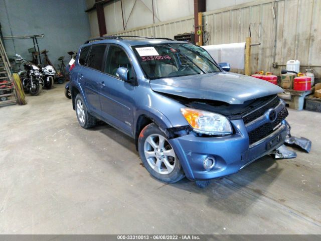 TOYOTA RAV4 2011 2t3df4dv5bw162654