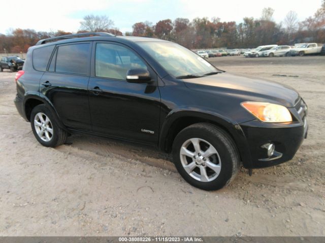 TOYOTA RAV4 2011 2t3df4dv5bw170656