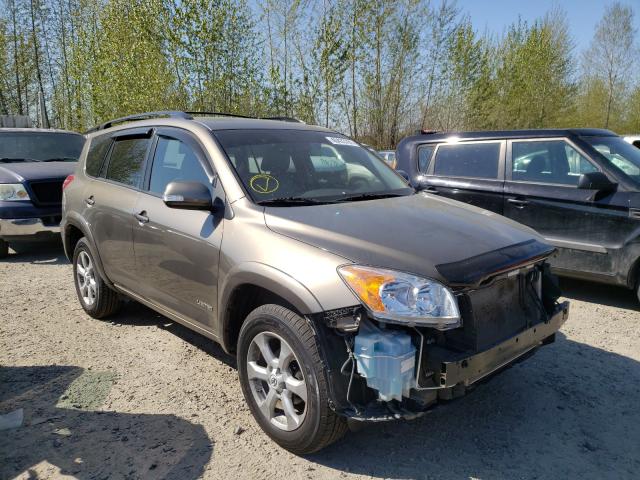 TOYOTA RAV4 LIMIT 2011 2t3df4dv5bw171807