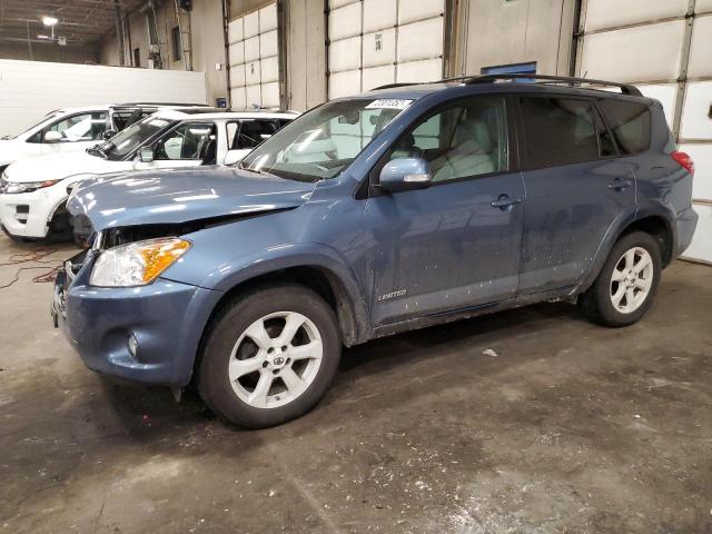 TOYOTA RAV4 LIMIT 2011 2t3df4dv5bw177025