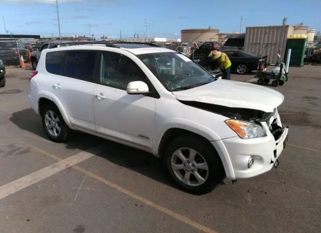 TOYOTA RAV4 2012 2t3df4dv5cw179665