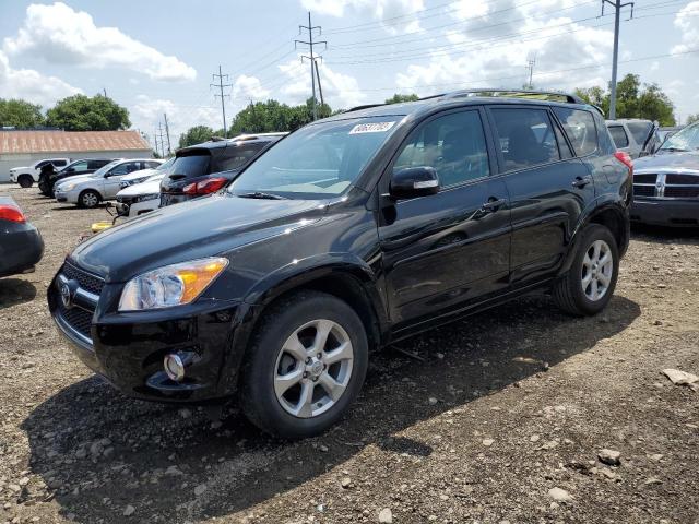 TOYOTA RAV4 LIMIT 2012 2t3df4dv5cw179875