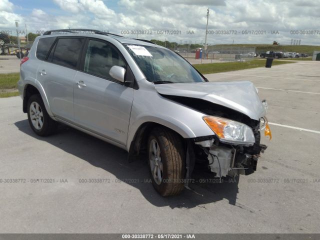 TOYOTA RAV4 2012 2t3df4dv5cw202880