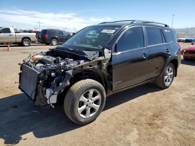 TOYOTA RAV4 2012 2t3df4dv5cw207268