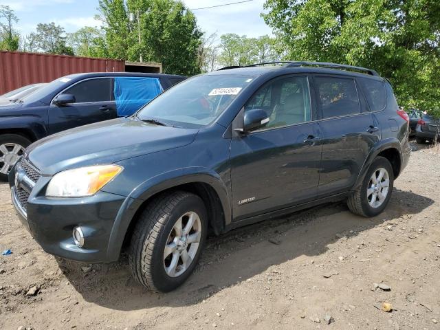 TOYOTA RAV4 2012 2t3df4dv5cw213569