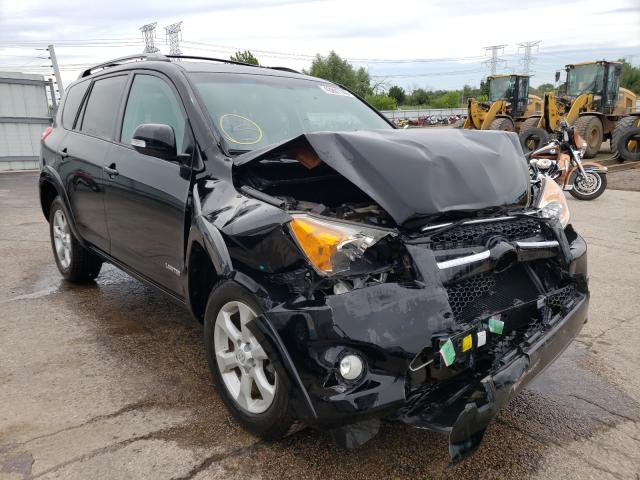 TOYOTA RAV4 LIMIT 2012 2t3df4dv5cw226953