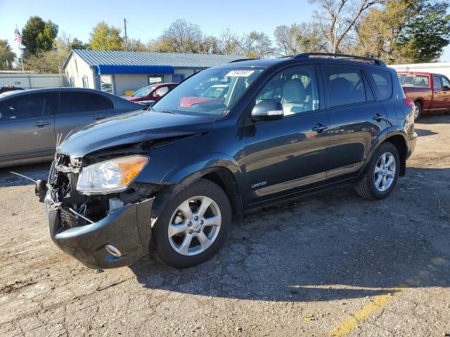 TOYOTA RAV4 2012 2t3df4dv5cw230971