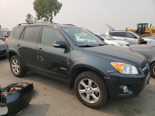 TOYOTA RAV4 LIMIT 2012 2t3df4dv5cw235832