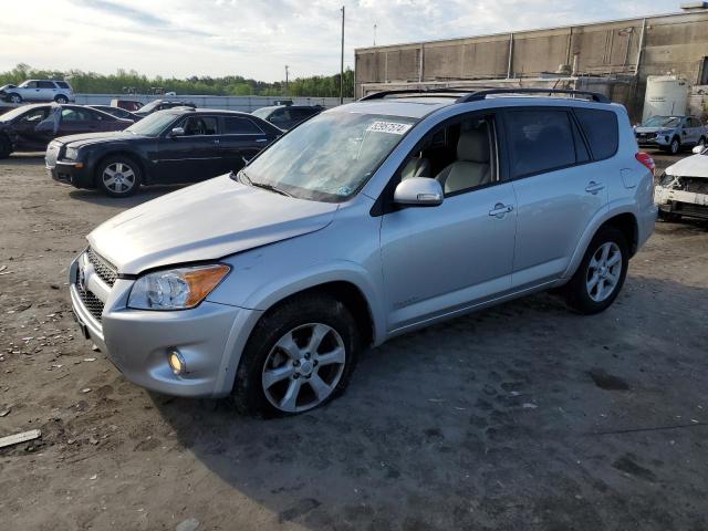 TOYOTA RAV4 2012 2t3df4dv5cw237273