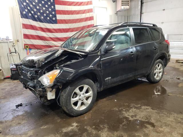 TOYOTA RAV4 LIMIT 2012 2t3df4dv5cw241839