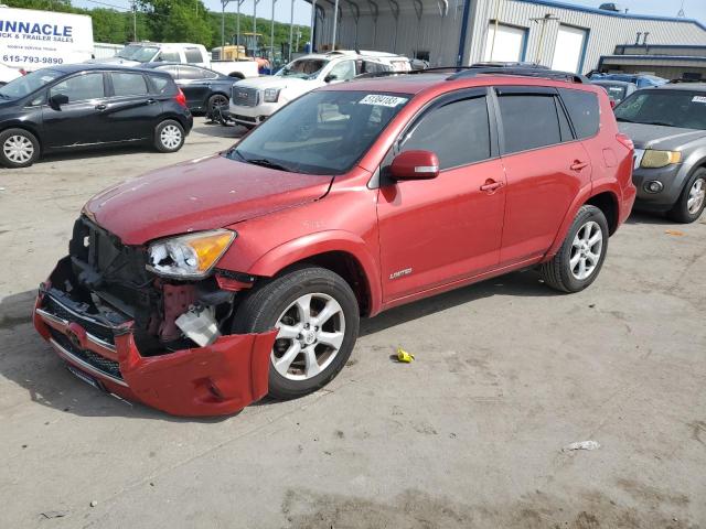 TOYOTA RAV4 LIMIT 2012 2t3df4dv5cw245261