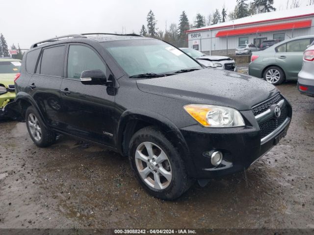 TOYOTA RAV4 2012 2t3df4dv5cw245499