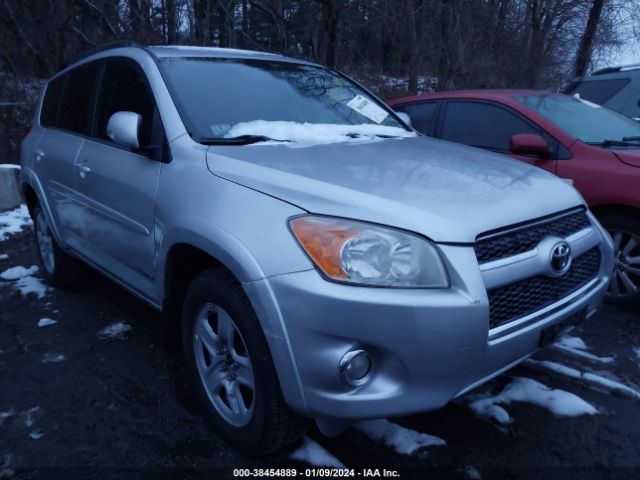 TOYOTA RAV4 2012 2t3df4dv5cw246488