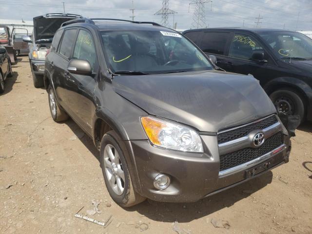 TOYOTA RAV4 LIMIT 2012 2t3df4dv5cw251724