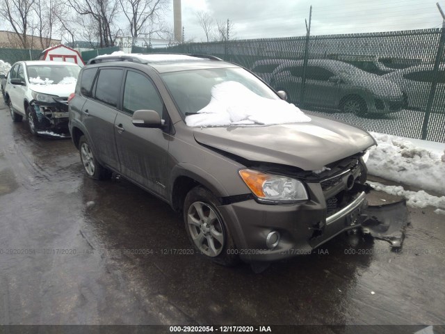 TOYOTA RAV4 2012 2t3df4dv5cw257720