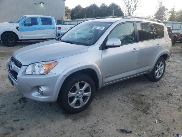 TOYOTA RAV4 LIMIT 2012 2t3df4dv5cw263274