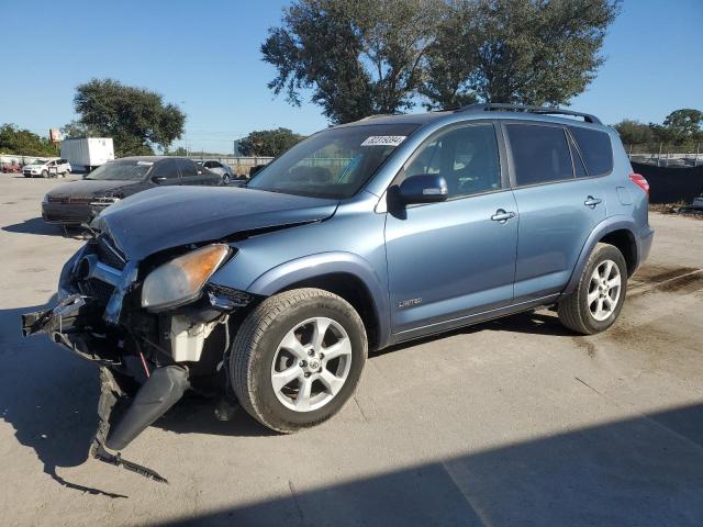 TOYOTA RAV4 LIMIT 2012 2t3df4dv5cw264473