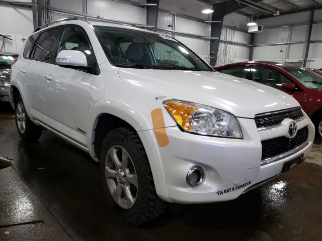 TOYOTA RAV4 LIMIT 2012 2t3df4dv5cw266188