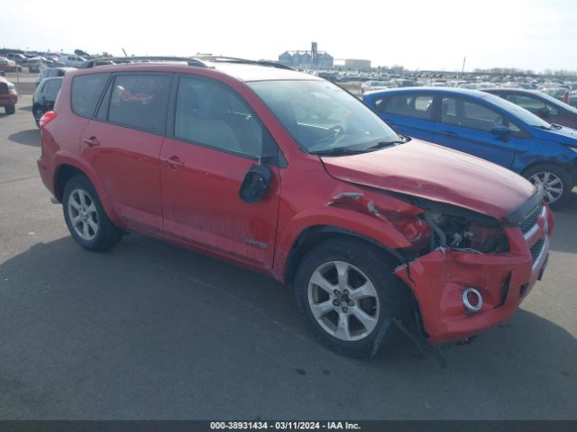 TOYOTA RAV4 2012 2t3df4dv5cw269026