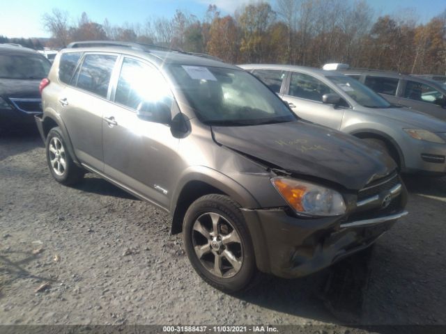 TOYOTA RAV4 2010 2t3df4dv6aw031053