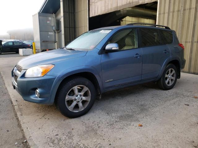 TOYOTA RAV4 LIMIT 2010 2t3df4dv6aw032185