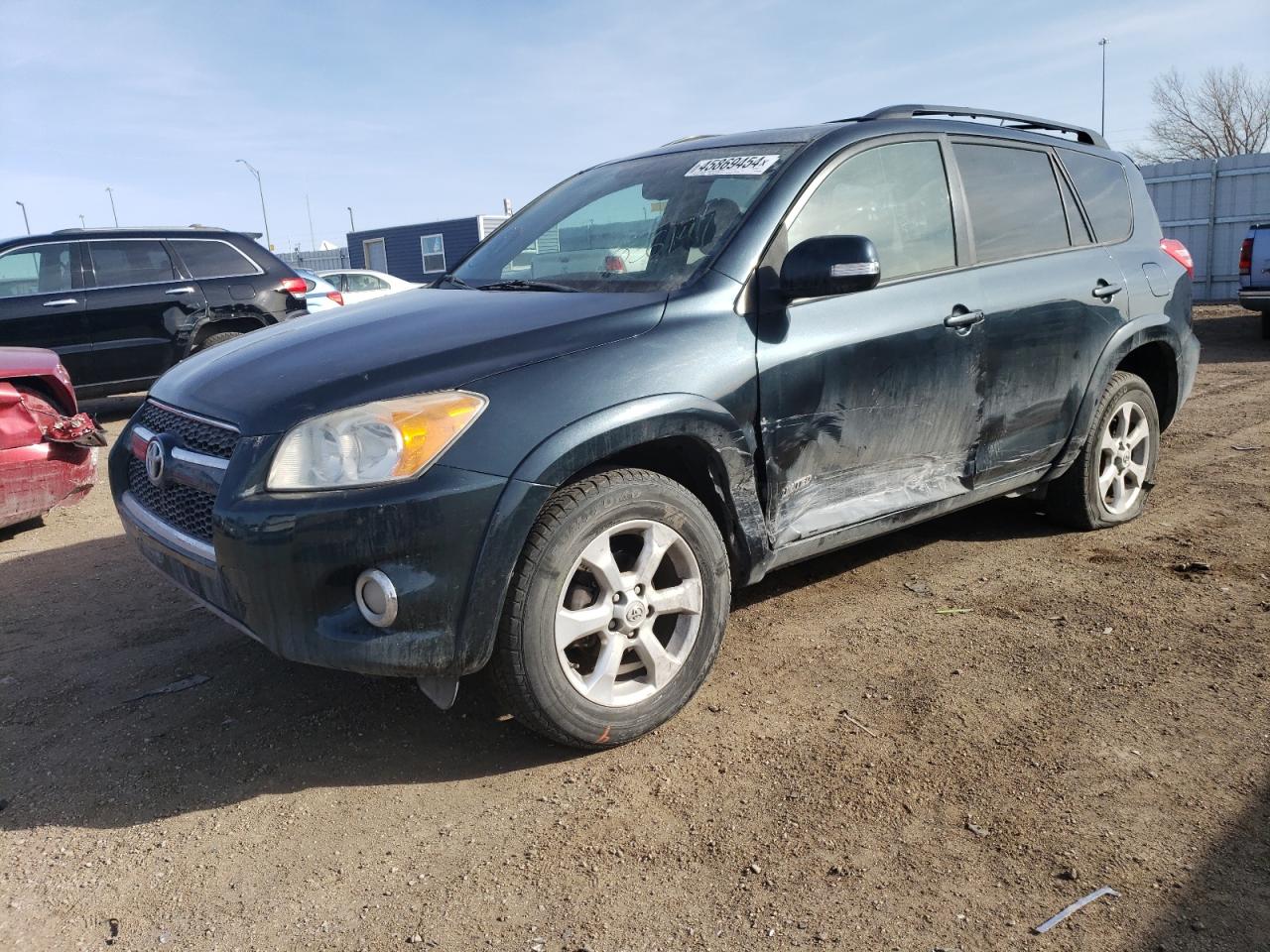 TOYOTA RAV 4 2010 2t3df4dv6aw036141