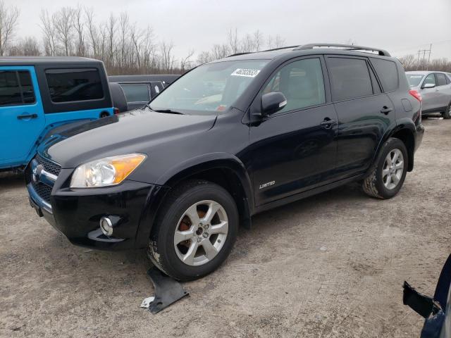 TOYOTA RAV4 LIMIT 2010 2t3df4dv6aw058544