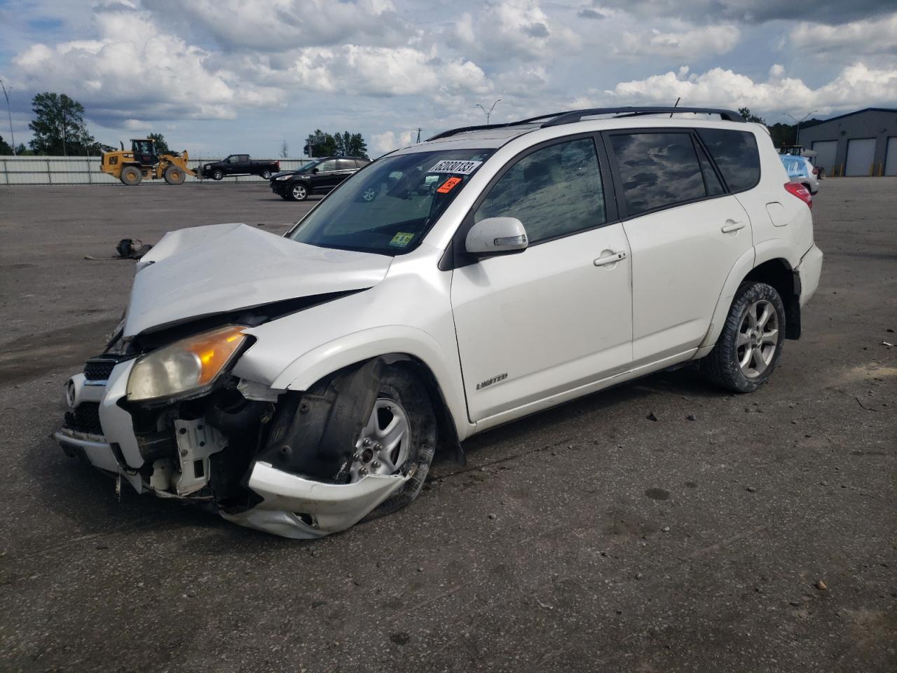 TOYOTA RAV 4 2010 2t3df4dv6aw065137