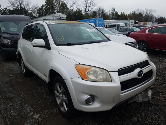 TOYOTA RAV4 LIMIT 2010 2t3df4dv6aw066837