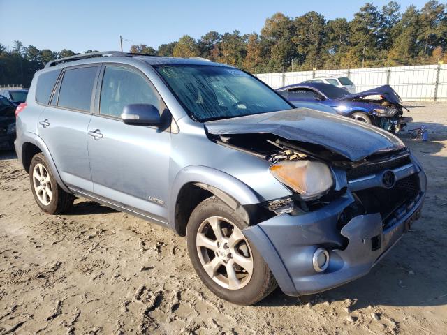 TOYOTA RAV4 LIMIT 2010 2t3df4dv6aw067390