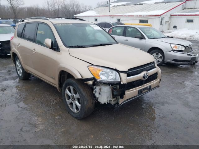 TOYOTA RAV4 2010 2t3df4dv6aw077580