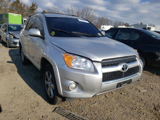 TOYOTA RAV4 LIMIT 2011 2t3df4dv6bw090847