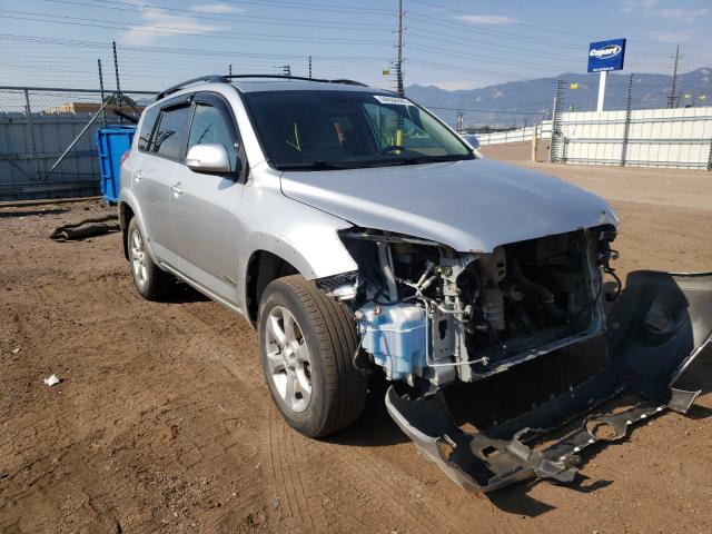 TOYOTA RAV4 LIMIT 2011 2t3df4dv6bw094204