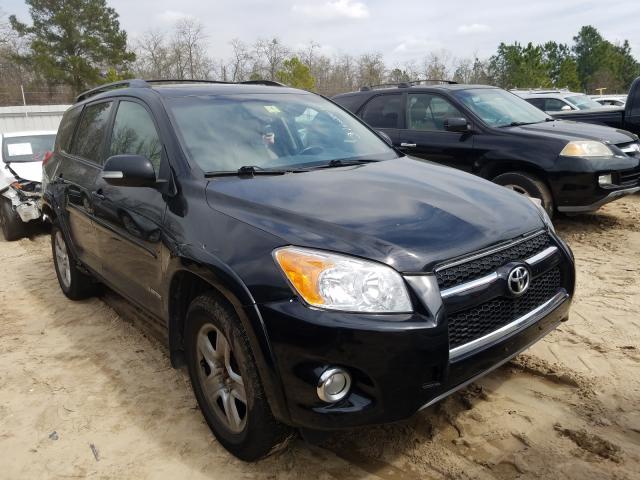 TOYOTA RAV4 LIMIT 2011 2t3df4dv6bw097460