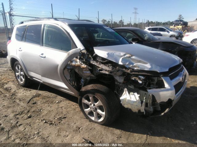 TOYOTA RAV4 2011 2t3df4dv6bw106397