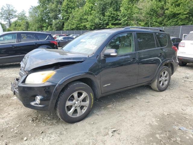 TOYOTA RAV4 LIMIT 2011 2t3df4dv6bw118596