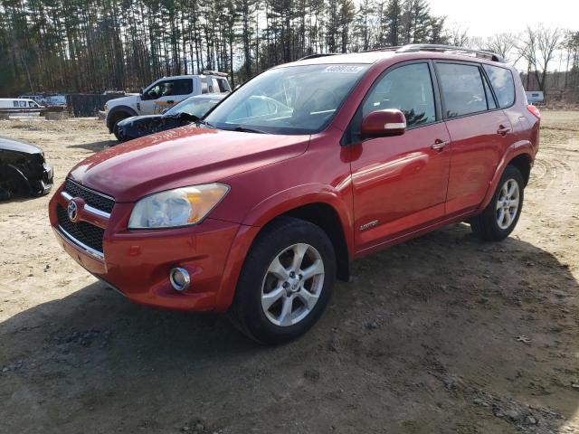 TOYOTA RAV4 LIMIT 2011 2t3df4dv6bw130960