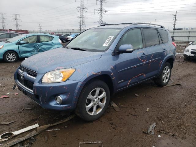 TOYOTA RAV4 LIMIT 2011 2t3df4dv6bw131607