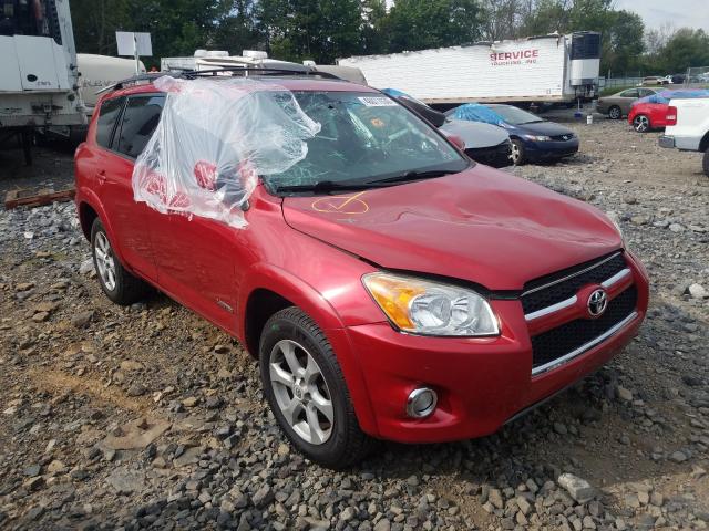 TOYOTA RAV4 LIMIT 2011 2t3df4dv6bw139240