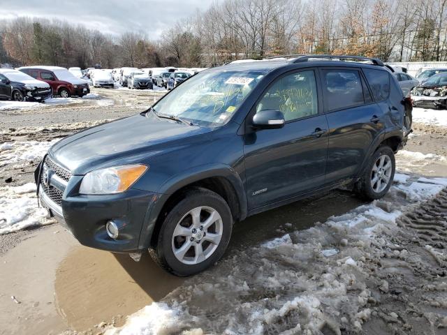 TOYOTA RAV4 LIMIT 2011 2t3df4dv6bw142560