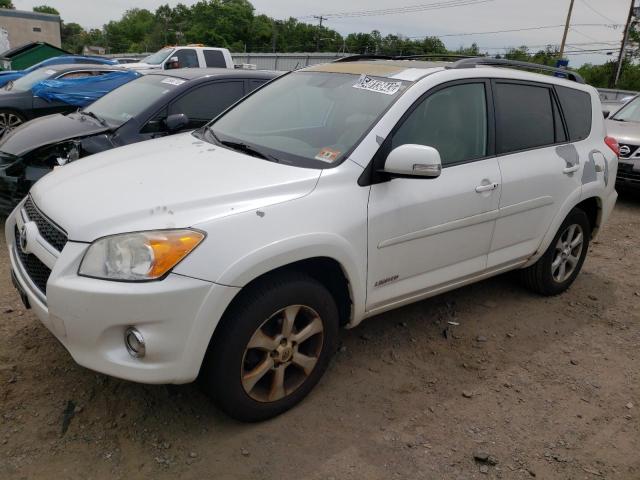 TOYOTA RAV4 LIMIT 2011 2t3df4dv6bw145880