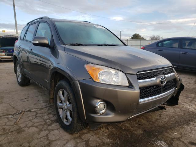 TOYOTA RAV4 LIMIT 2011 2t3df4dv6bw148472