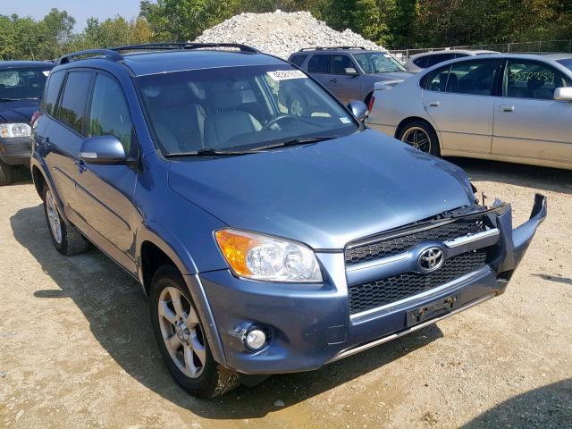 TOYOTA RAV4 LIMIT 2011 2t3df4dv6bw154398