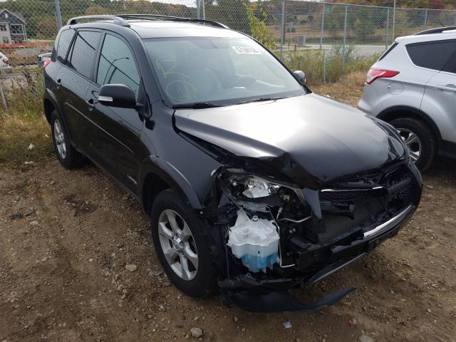 TOYOTA RAV4 LIMIT 2011 2t3df4dv6bw156099