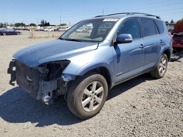 TOYOTA RAV4 LIMIT 2011 2t3df4dv6bw161626