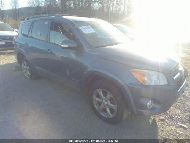 TOYOTA RAV4 2011 2t3df4dv6bw163585