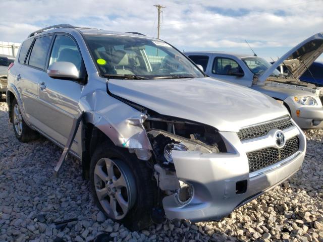 TOYOTA RAV4 LIMIT 2011 2t3df4dv6bw172819