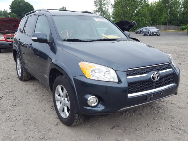 TOYOTA RAV4 LIMIT 2011 2t3df4dv6bw173257